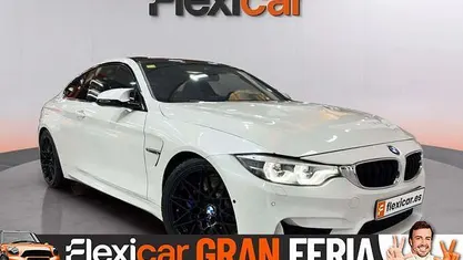 Usado BMW M4 431 CV (317 kW) 2018 Coupe