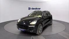 Negro Usado 2016 Porsche Cayenne S E-Hybrid Platinum Edition SUV | 37.000 € (Precio justo)