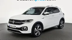 Usado 2019 VW T-Cross Sportline SUV | 17.182 € (Buen precio)