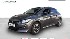 Usado 2023 Peugeot 208 Allure Utilitario | 18.500 € (Precio justo)