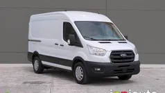 Blanco Usado 2020 Ford Transit Trend Van | 17.800 € (Super precio)