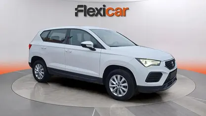 Usado Seat Ateca Reference 110 CV (80 kW) 2023 Blanco SUV