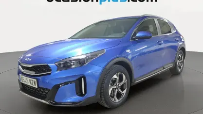 Usado Kia XCeed 101 CV (74 kW) 2025 Azul SUV