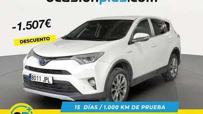 Usado Toyota RAV4 Advance 197 CV (144 kW) 2016 SUV