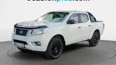 Usado 2016 Nissan Navara Acenta Recogida | 22.990 € (Precio justo)
