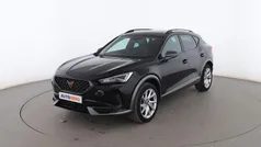 Negro Usado 2021 Cupra Formentor SUV | 24.199 € (Precio justo)