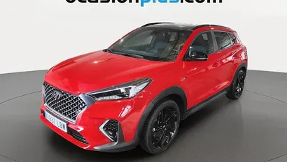Usado 2019 Hyundai Tucson N Line SUV | 20.819 € (Precio justo)