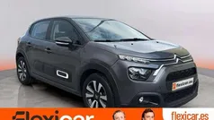 Gris Usado 2022 Citroën C3 Feel Utilitario | 9490 € (Buen precio)