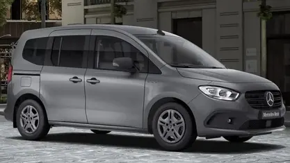 Brugt Mercedes eCitan 89 kW (122 HK) 2024 Grå Stationcar