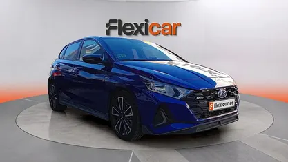 Usado Hyundai i20 N Line 84 CV (61 kW) 2023 Utilitario
