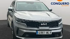 Gris Usado 2023 Kia Sorento SUV | 44.750 € (Precio justo)