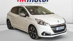 Usado 2019 Peugeot 208 Utilitario | 12.890 € (Precio justo)