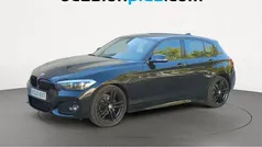 Negro Usado 2019 BMW 118 Utilitario | 16.355 € (Precio justo)