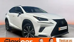Blanco Usado 2021 Lexus NX300h Business Edition SUV | 28.790 € (Precio justo)