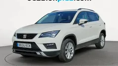 Blanco Usado 2017 Seat Ateca Style Plus SUV | 14.545 € (Precio justo)