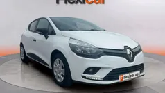 Blanco Usado 2019 Renault Clio IV Life Utilitario | 8390 € (Un poco caro)
