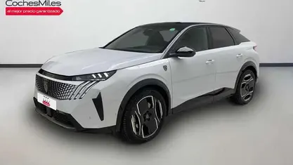 Nieuw Peugeot e-3008 GT 156 kW (213 PK) 2025 Wit SUV