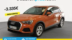 Naranja Usado 2022 Audi Q3 SUV | 31.050 € (Precio justo)