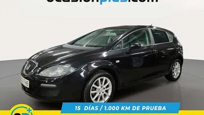 Negro Usado 2006 Seat Leon Reference Utilitario | 6990 € (Precio justo)