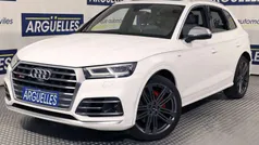 Usado 2017 Audi Q5 Ambiente SUV | 44.800 €