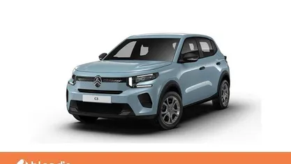Nuevo Citroën C3 100 CV (73 kW) 2025 Azul Utilitario
