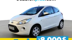 Blanco Usado 2014 Ford Ka S Utilitario | 6200 € (Precio justo)
