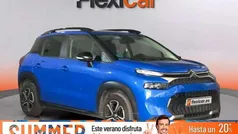 Usado 2021 Citroën C3 Aircross Feel SUV | 12.490 € (Precio justo)