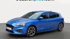 Usado 2019 Ford Focus ST-Line Utilitario | 12.637 € (Precio justo)