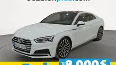 Usado 2017 Audi A5 S-Line Coupe | 24.490 € (Precio justo)