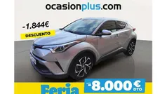Usado 2019 Toyota C-HR Advance SUV | 18.446 € (Precio justo)