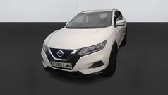 Blanco Usado 2021 Nissan Qashqai Style Edition SUV | 19.700 € (Precio justo)