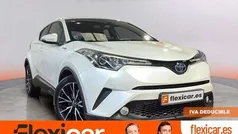Usado 2018 Toyota C-HR Advance SUV | 20.290 € (Precio justo)