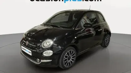 Usado Fiat 500 Dolcevita 70 CV (51 kW) 2024 Negro Utilitario