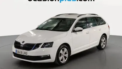 Usado Skoda Octavia Ambition 116 HP (85 kW) 2020 Carrinha