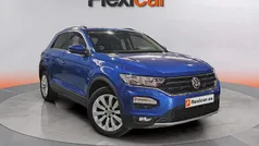 Usado 2019 VW T-Roc Advance SUV | 18.490 € (Buen precio)