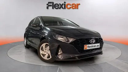 Usado Hyundai i20 101 CV (74 kW) 2022 Berlina