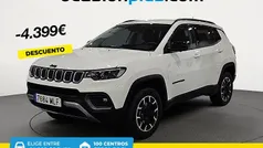 Usado 2023 Jeep Compass SUV | 29.250 € (Precio justo)