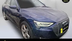 Azul Usado 2022 Audi e-tron Advanced Plus SUV | 36.490 € (Super precio)