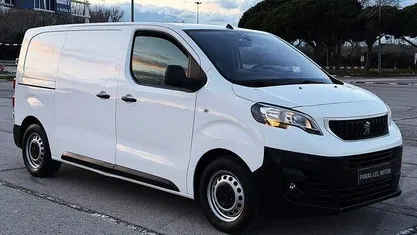 Usado Peugeot Expert S 102 CV (75 kW) 2020 Blanco Van