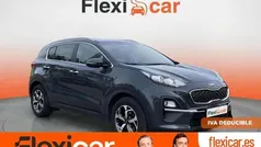 Gris Usado 2020 Kia Sportage SUV | 16.390 € (Precio justo)