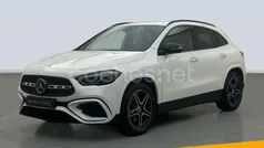 Blanco Usado 2024 Mercedes GLA220 AMG line SUV | 46.900 € (Buen precio)
