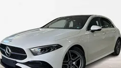 Blanco Nuevo 2025 Mercedes A180 Berlina | 37.180 € (Precio justo)