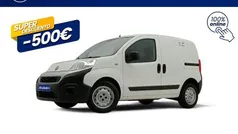 Usado 2021 Fiat Fiorino Monovolumen | 8985 € (Buen precio)