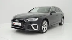 Negro Usado 2023 Audi A4 S-Line Familiar | 37.900 € (Precio justo)