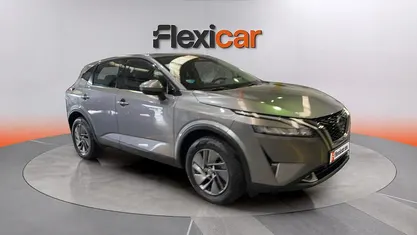 Brugt Nissan Qashqai Acenta 158 HK (116 kW) 2024 Grå SUV