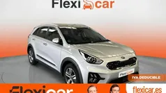 Usado 2021 Kia Niro SUV | 18.490 € (Precio justo)