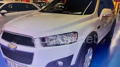 Usado 2013 Chevrolet Captiva LT SUV | 9999 € (Precio justo)