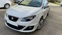 Blanco Usado 2011 Seat Ibiza SC FR Utilitario | 7900 € (Precio justo)