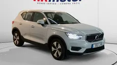 Blanco Usado 2021 Volvo XC40 Inscription SUV | 26.820 € (Buen precio)