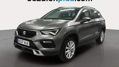 Gris Usado 2023 Seat Ateca Style SUV | 18.591 € (Buen precio)